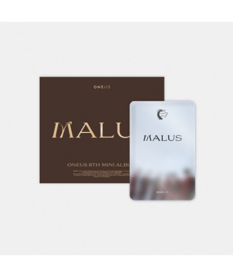 ONEUS - 8TH MINI ALBUM [MALUS] 
