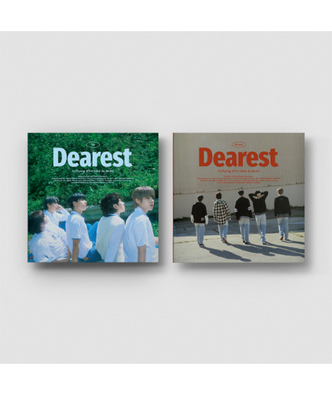 N.Flying - Mini Album Vol.8 [Dearest] 
