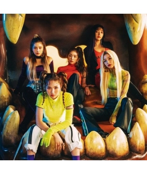 Red Velvet - Mini Album Vol.5 [RBB]
