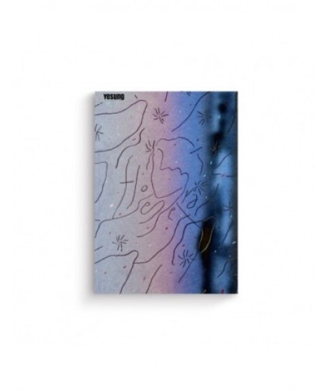 (Super Junior) 藝聲 YESUNG - THE 1ST ALBUM [SENSORY FLOWS] (SPECIAL VERSION)