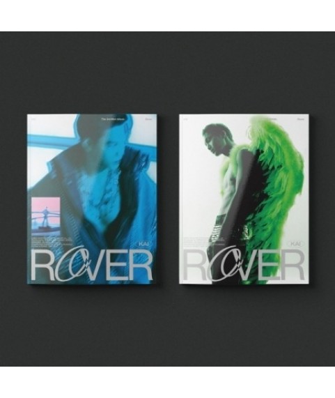 (EXO) KAI 3rd Mini Album - ROVER