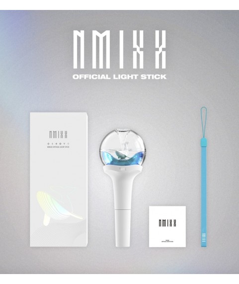 NMIXX - Official Light Stick