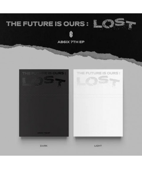 AB6IX - 7TH EP [THE FUTURE IS OURS : LOST]