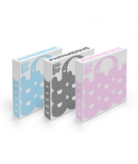 NEWJEANS - 2ND EP GET UP [Bunny Beach Bag ver.](隨機)