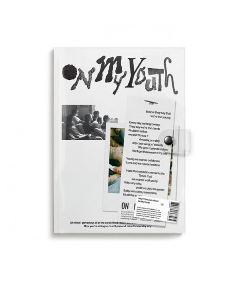 WAYV - VOL.2 [ON MY YOUTH](Diary Ver.)