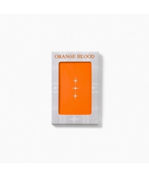 ENHYPEN [ORANGE BLOOD] (Weverse Albums Ver.) 