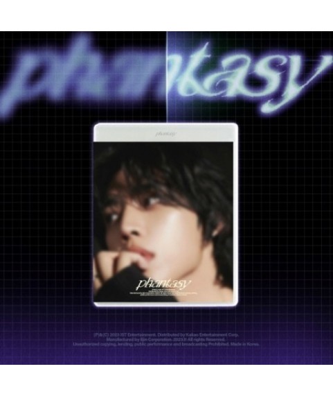 THE BOYZ - VOL.2 [PHANTASY] PT.2 SIXTH SENSE (DVD VER.)(隨機)