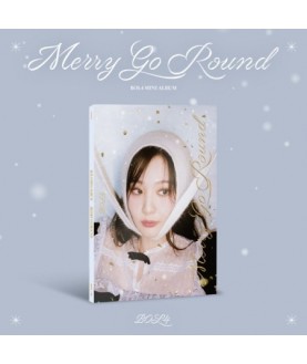 臉紅的思春期 - MINI ALBUM [MERRY GO ROUND]