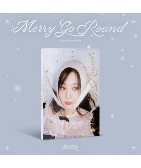臉紅的思春期 - MINI ALBUM [MERRY GO ROUND]