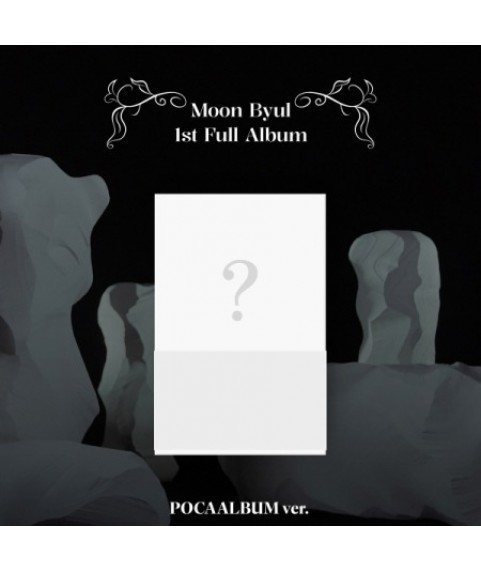[MAMAMOO] 玟星 Moon Byul - VOL.1 [STARLIT OF MUSE](POCAALBUM ver.)