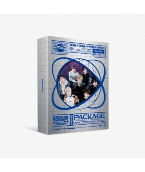 ENHYPEN - 2024 GGU GGU PACKAGE