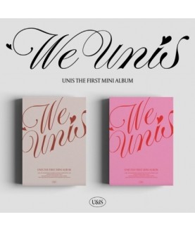 UNIS - 1ST MINI ALBUM [WE UNIS]