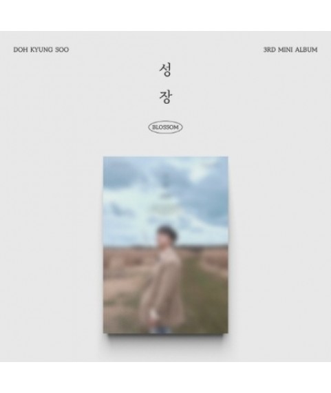 D.O. - 3RD MINI ALBUM [GROWTH](MARS VER.)