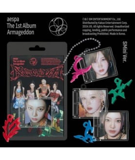 AESPA - VOL.1 [ARMAGEDDON] (SMINI VER.)(Random)
