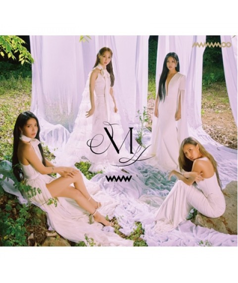 MAMAMOO - WAW -Japan Edition- ［CD+ブックレット］＜初回限定盤＞