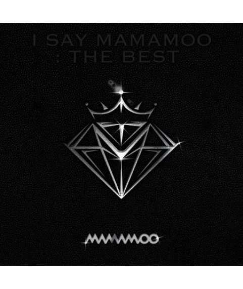 Mamamoo - Album [I SAY MAMAMOO : THE BEST]2CD