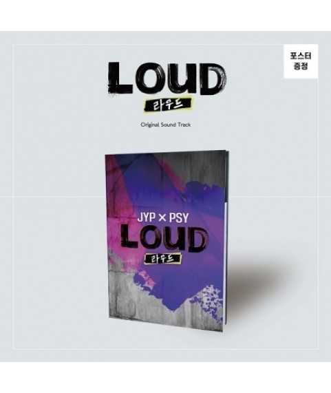 LOUD - Album [Boys be LOUD]