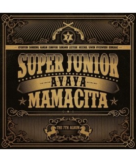 Super Junior - Vol.7 [MAMACITA]