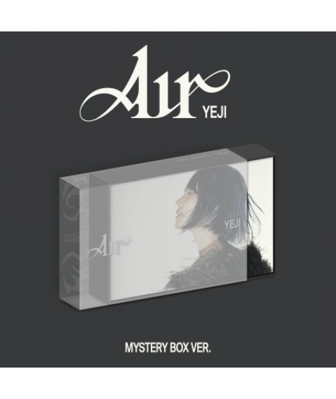 YEJI (ITZY) - [AIR](Mystery Box Ver.) 