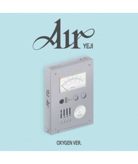 YEJI (ITZY) - [AIR](Oxygen Pack Ver.)