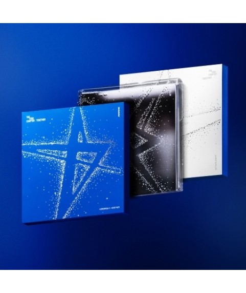 TOMORROW X TOGETHER (TXT) - THE STAR CHAPER: TOGETHER(Photo Book Ver.)