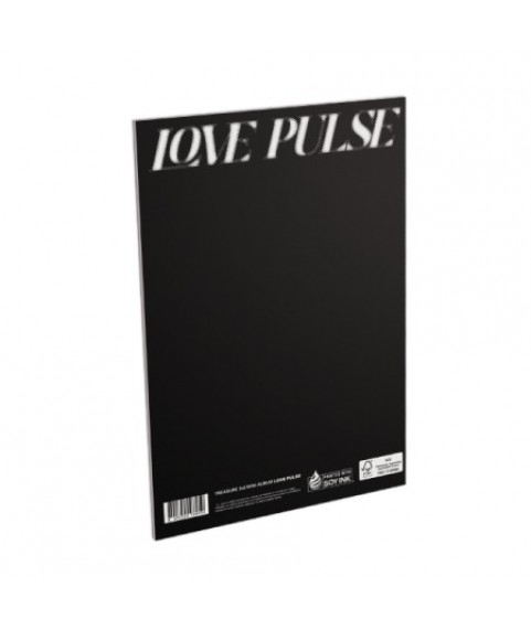 TREASURE - 3RD MINI ALBUM [LOVE PULSE] (SPORTY VER.)
