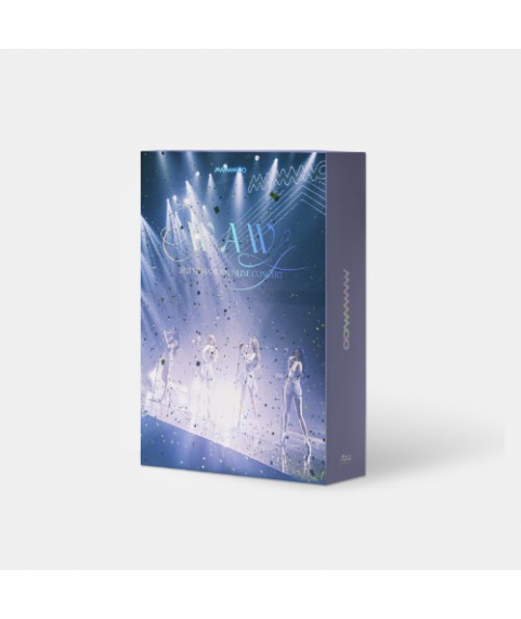 MAMAMOO - MAMAMOO WAW CONCERT DVD )