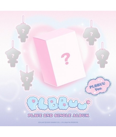 PLAVE - 2ND SINGLE ALBUM [PLBBUU](PLBBUU VER.) 