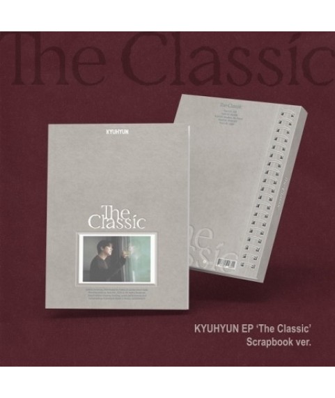 KYUHYUN - EP [THE CLASSIC] 