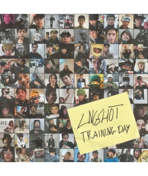 LNGSHOT - EP [TRAINING DAY]
