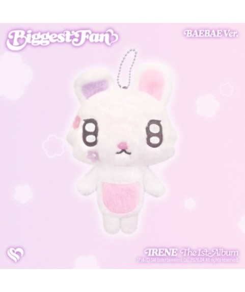 IRENE - 1ST ALBUM [BIGGEST FAN] (BAEBAE VER.)