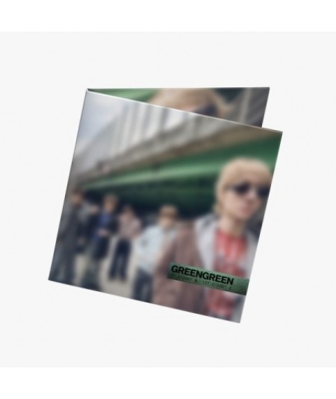 CORTIS - THE 2ND EP [GREENGREEN](VINYL)