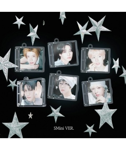 NCT WISH - 1ST ALBUM [ODE TO LOVE](SMINI VER.)
