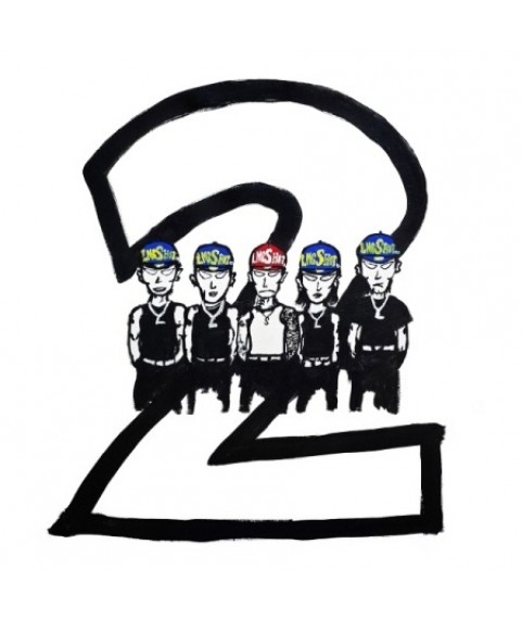JAY PARK, LNGSHOT - MIXTAPE [4SHOBOIZVOL. 2: 4SHOVILLE]