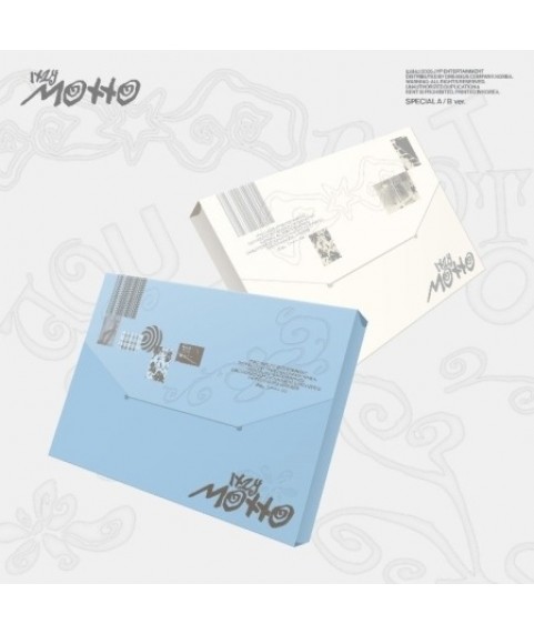 (ITZY) - [Motto] (SPECIAL Ver.)