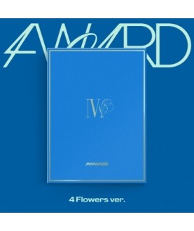 Mamamoo - Special Single [4WARD](4 Flowers ver.) 
