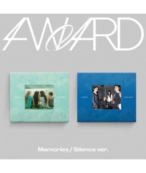 Mamamoo - Special Single [4WARD](Photobook Ver.)