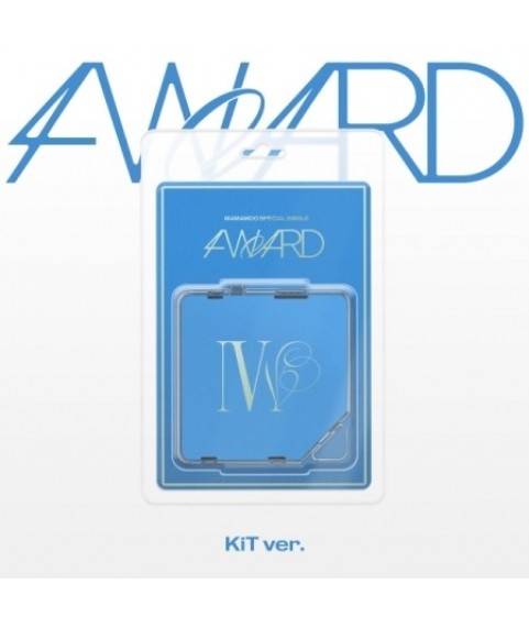 Mamamoo - Special Single [4WARD](KiT ver.)