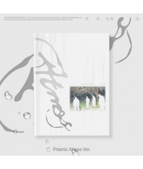 SHINEE - 6TH MINI ALBUM [ATMOS](PRISMIC ATMOS VER.)