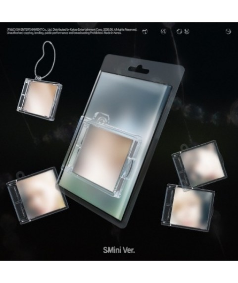 SHINEE - 6TH MINI ALBUM [ATMOS](SMINI VER.)
