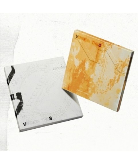 V8 – 1st Mini Album ‘V8’ (PHOTO BOOK VER.)
