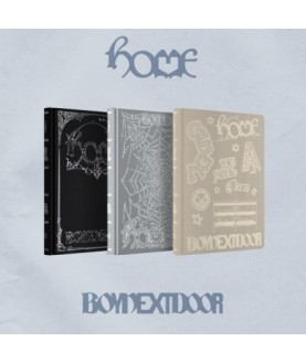 BOYNEXTDOOR - 1ST STUDIO ALBUM [HOME](PHOTOBOOK VER.)