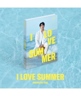 HWANG CHI YEUL - SUMMER ALBUM [I LOVE SUMMER]