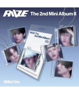 RIIZE - 2ND MINI ALBUM [II](SMINI VER.)
