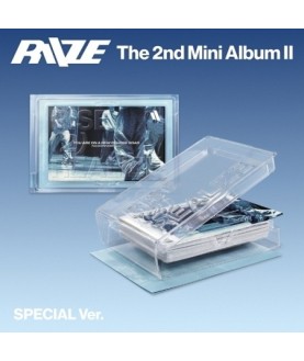 RIIZE - 2ND MINI ALBUM [II](SPECIAL VER.)