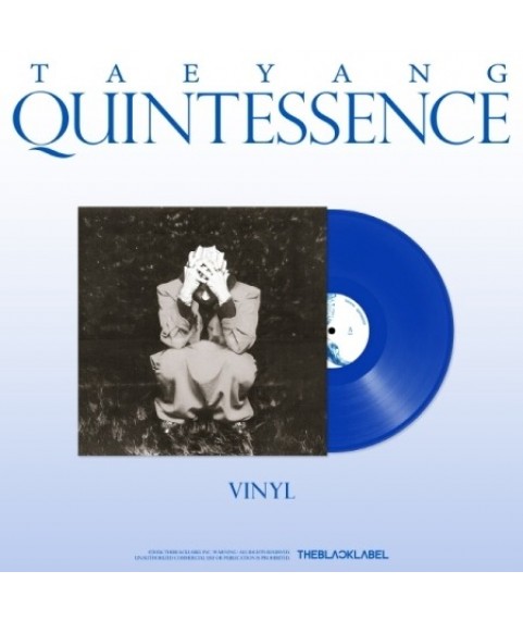 (TAEYANG) - QUINTESSENCE (VINYL)