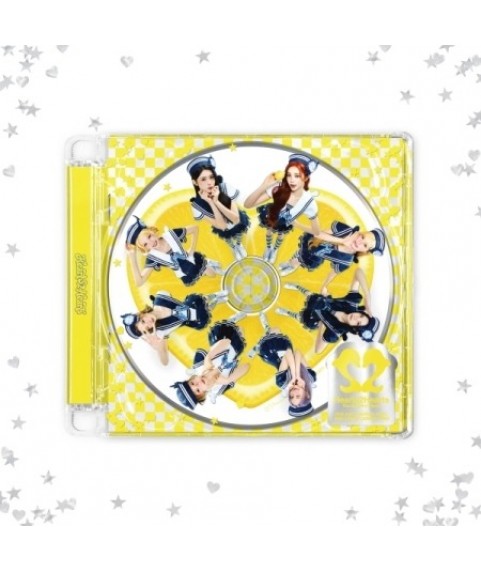 HEARTS2HEARTS - 2ND MINI ALBUM [LEMON TANG](JEWEL CASE VER.) 