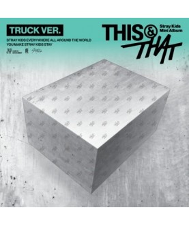 (STRAY KIDS) - THIS & THAT (TRUCK VER.) 