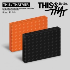 (STRAY KIDS) - THIS & THAT (PHOTOBOOK VER.)