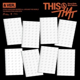 (STRAY KIDS) - THIS & THAT (& VER.)
